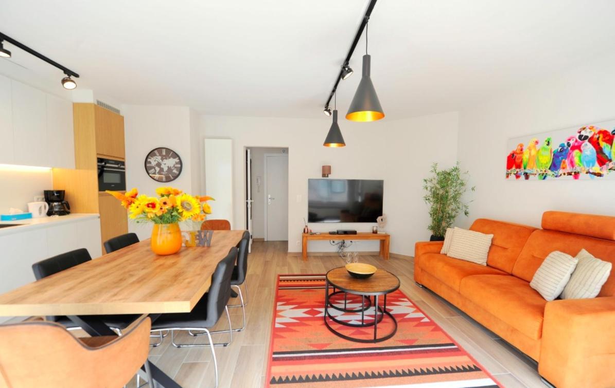 Appartement Belverdi &